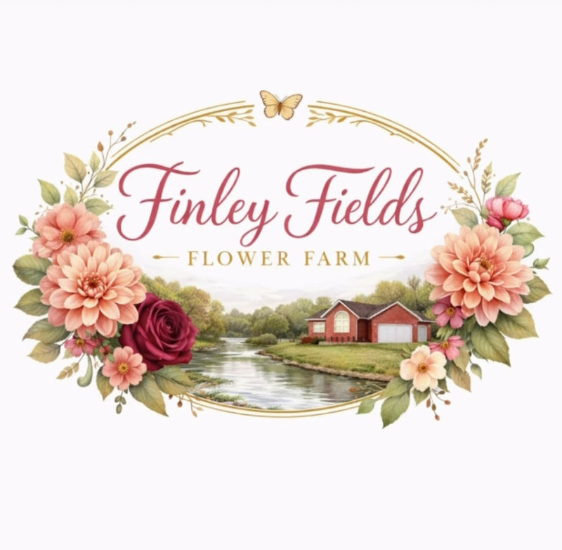 DIY mixed flower buckets